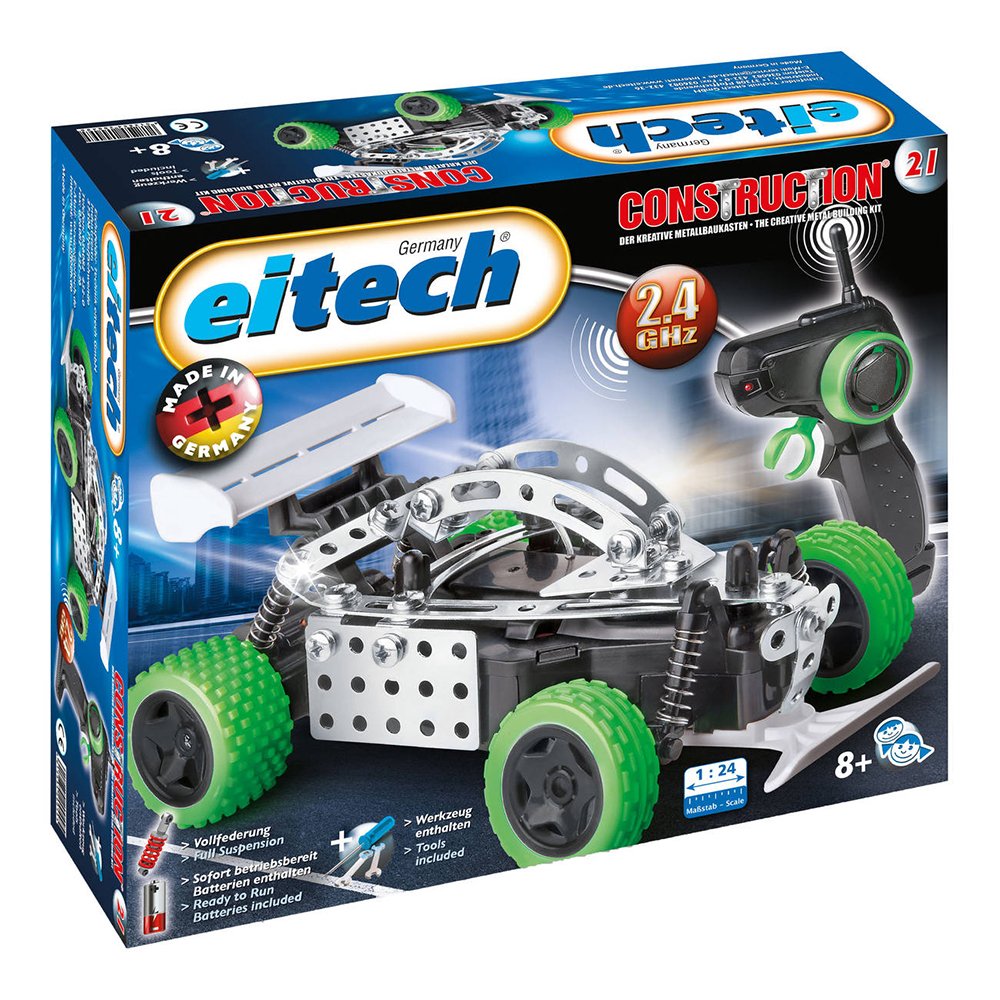 Eitech Metal Construction Kit