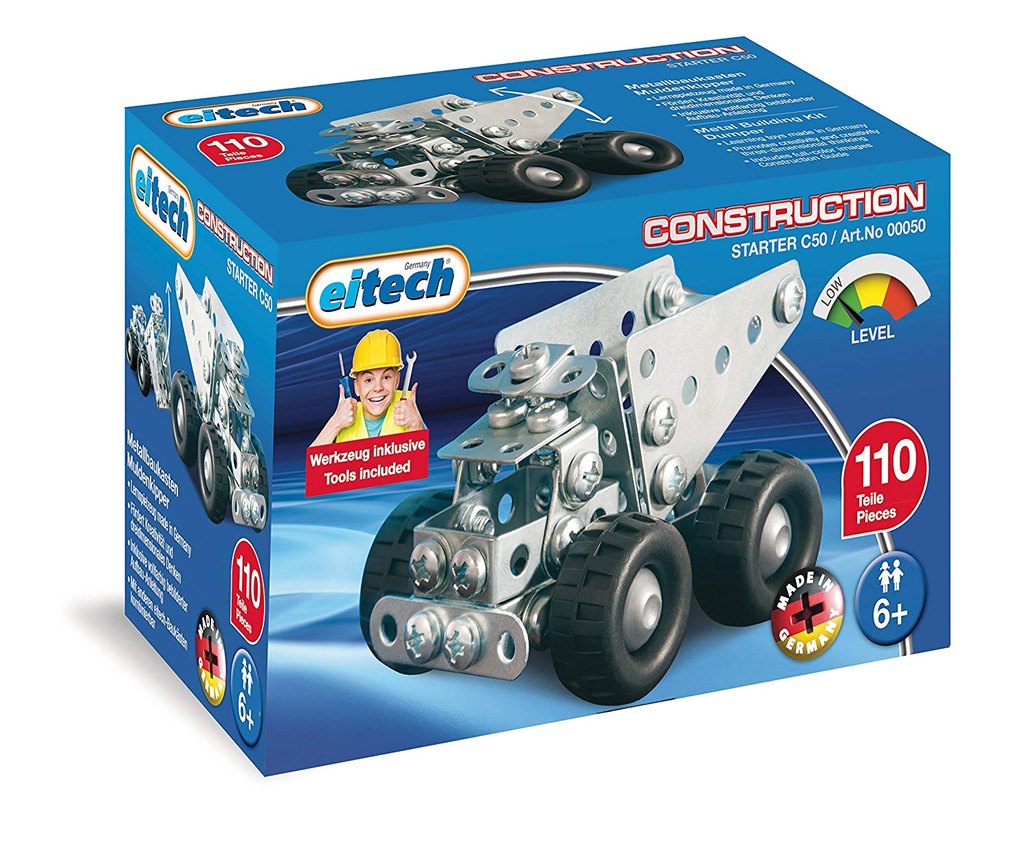 Eitech Metal Construction Boxes
