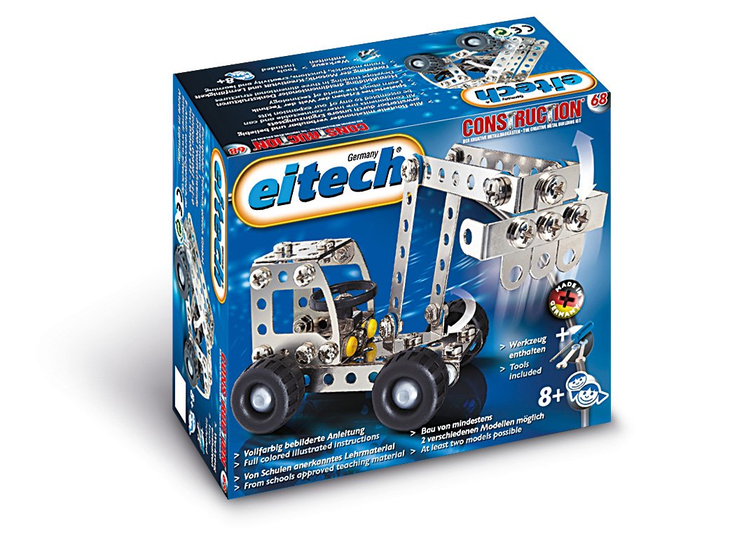 Eitech Starter Digger Lorry