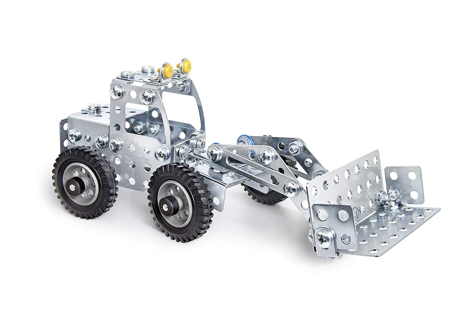 Eitech Building Kit Wheel Loader 