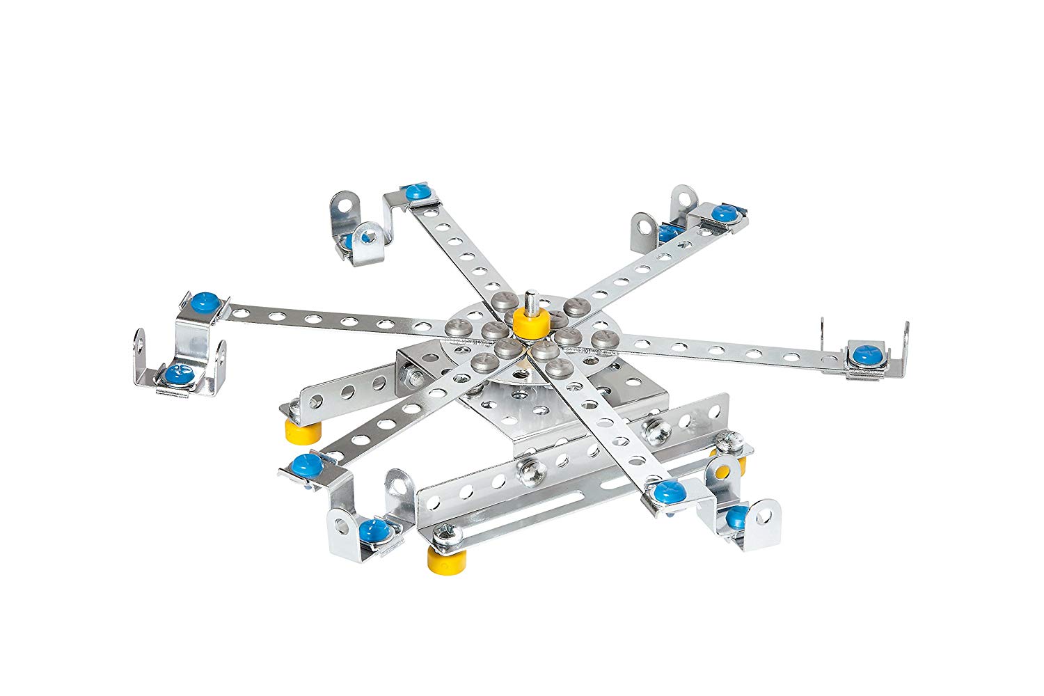 Eitech C Metal Construction Box Based Kit Piece Creative Block Ast