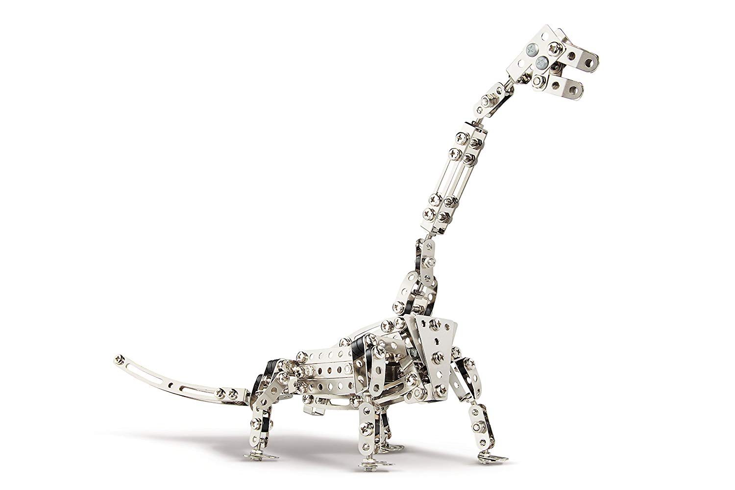 Eitech C Metal Construction Set Dinosaur Brachiosaurus Pieces