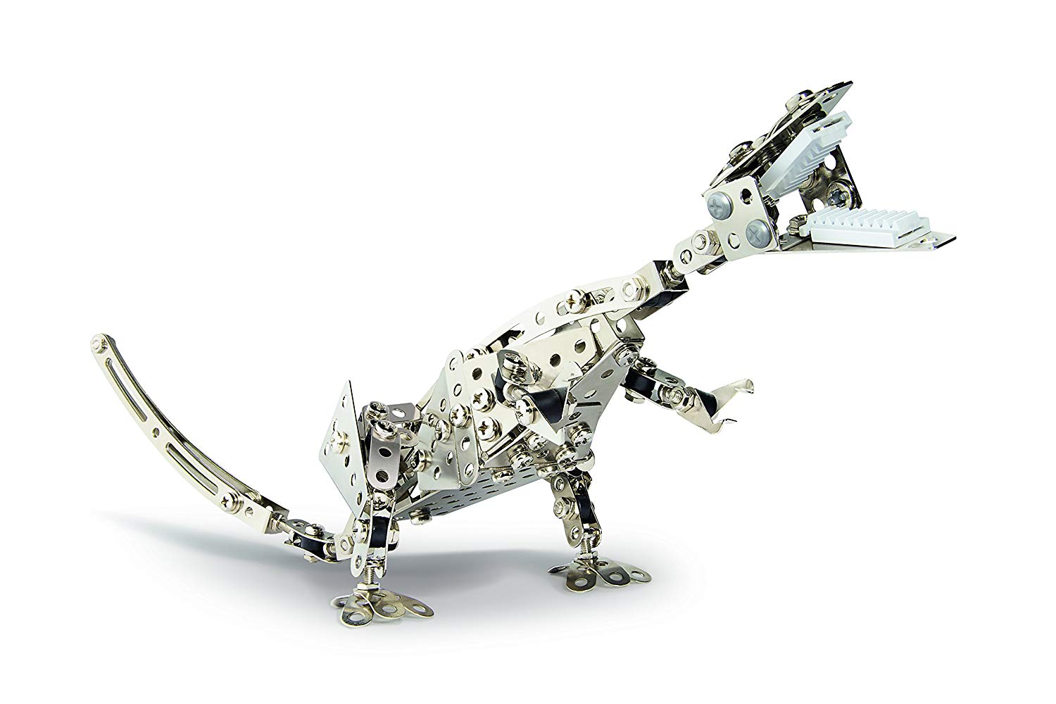 Eitech Dinosaur T Rex Metal Construction Starter Set Piece