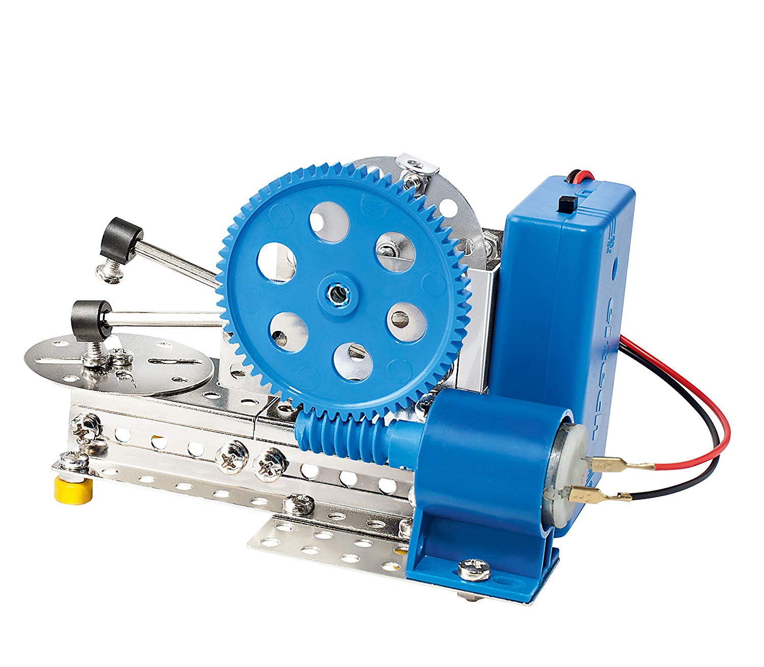 Eitech Transmission Metal Construction