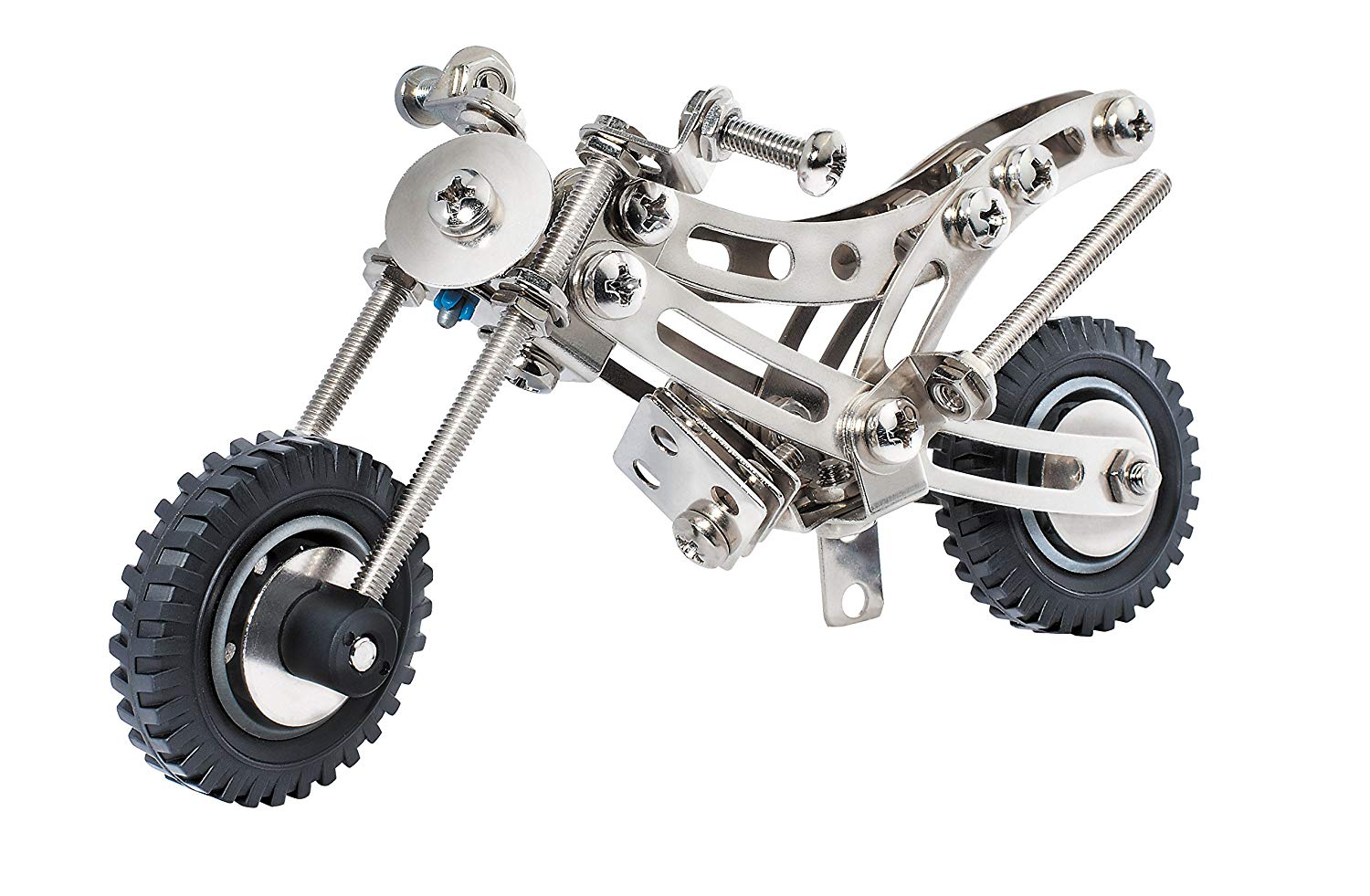Eitech Trial Bike Metal Construction Starter Set