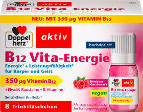 Doppelherz B12 Vita-Energy 8 pieces, 91.1 g