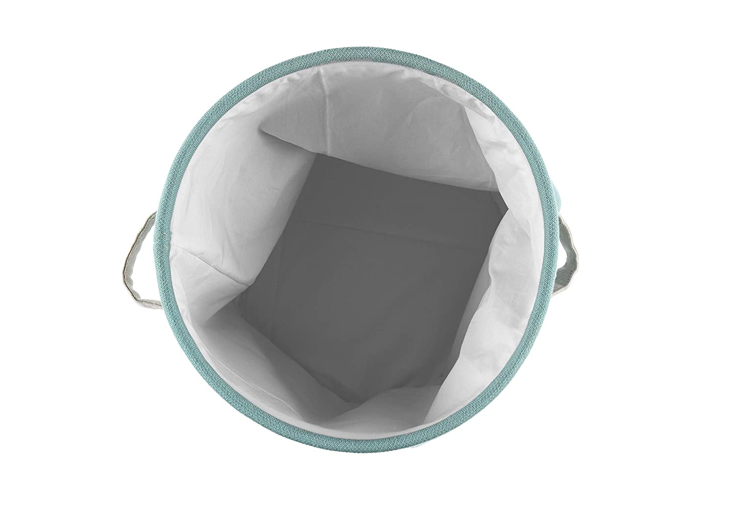 Noukies Imagine Bio N1861.21 Jacquard Storage Basket 35 x 35 cm Pink