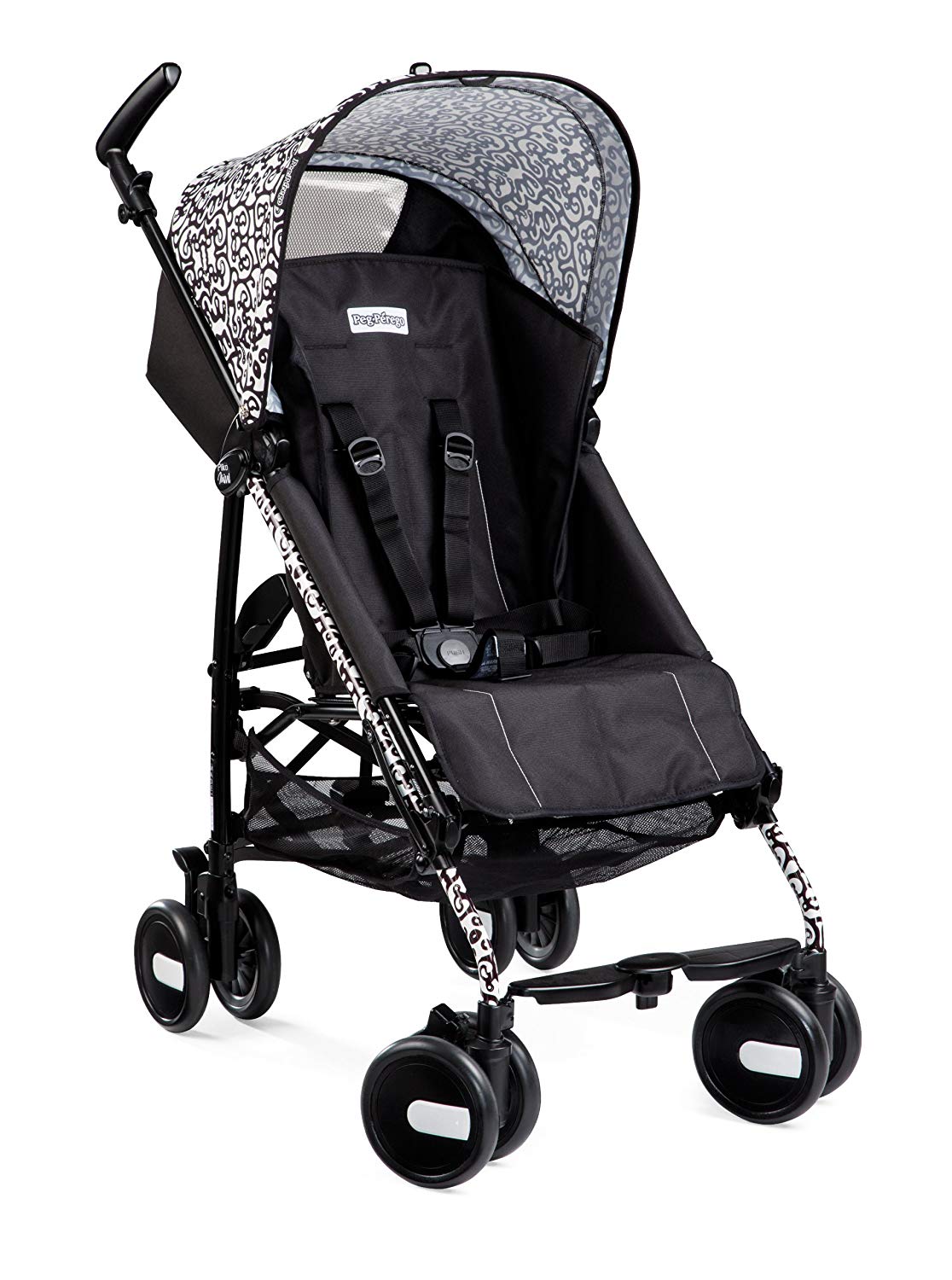 Peg Perego B3PMA9GHIR Buggy Pliko Mini Classico - Ghiro