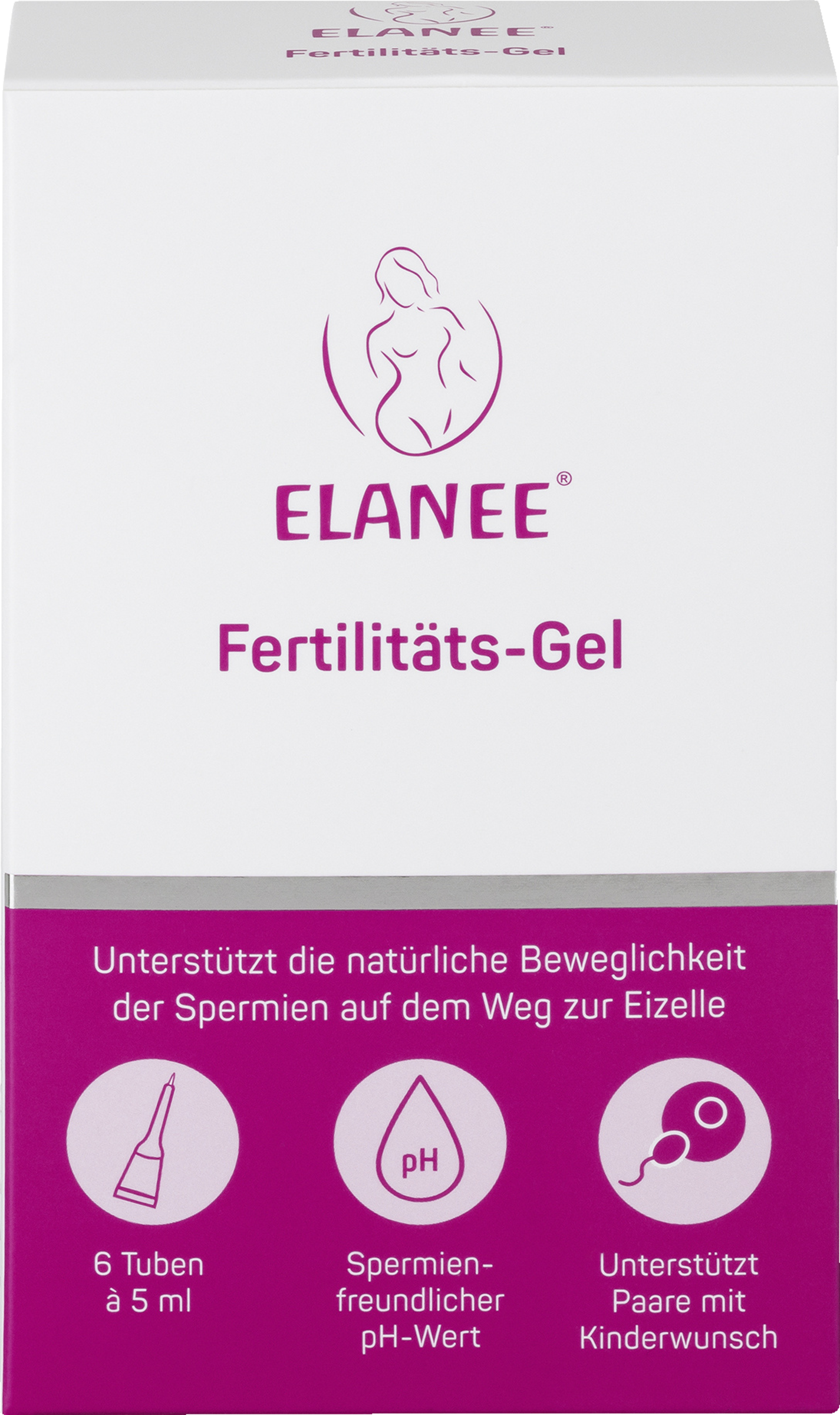 Elanee Fertility Gel