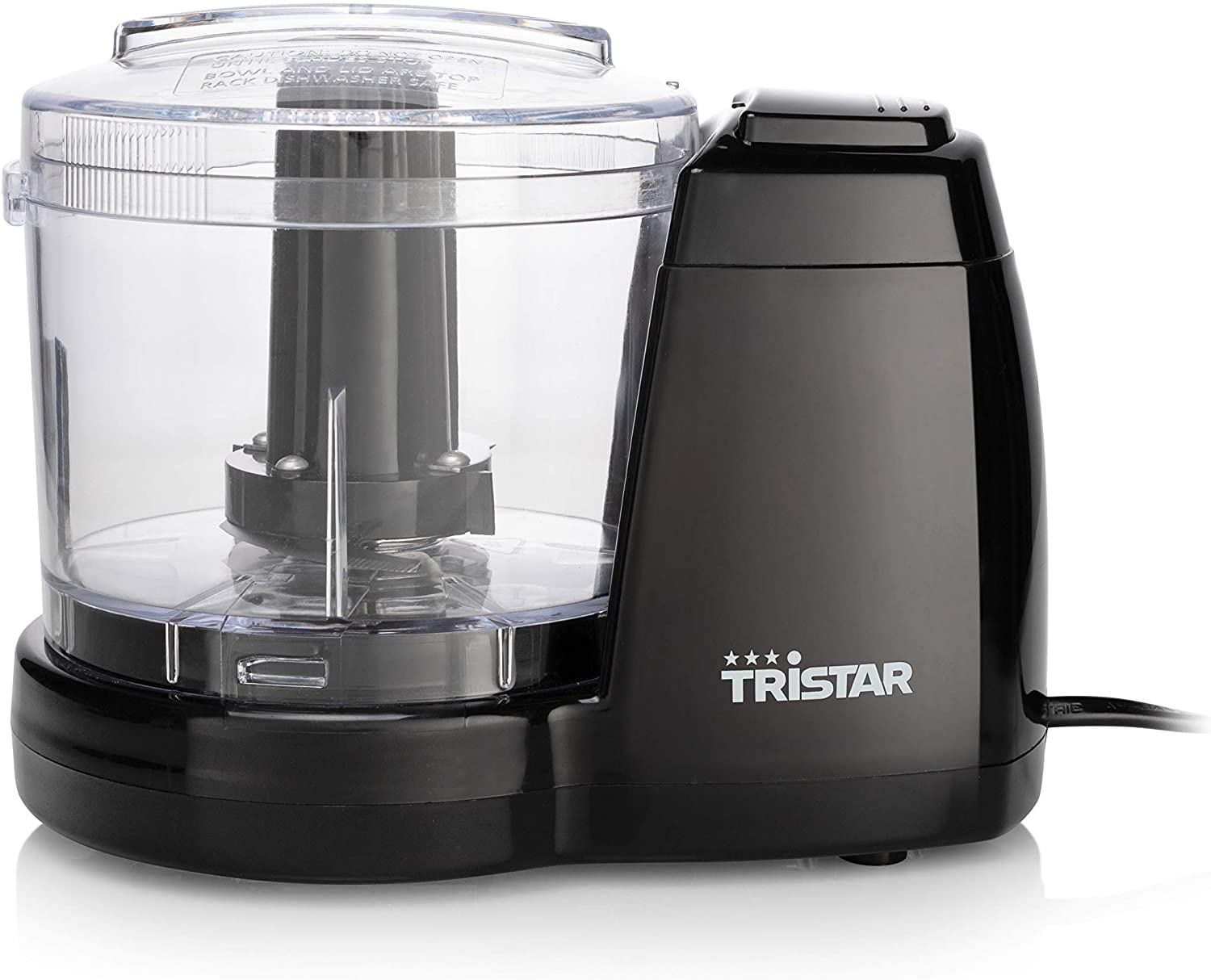 Tristar BL-4021 Mini Chopper 100 Plastic Black