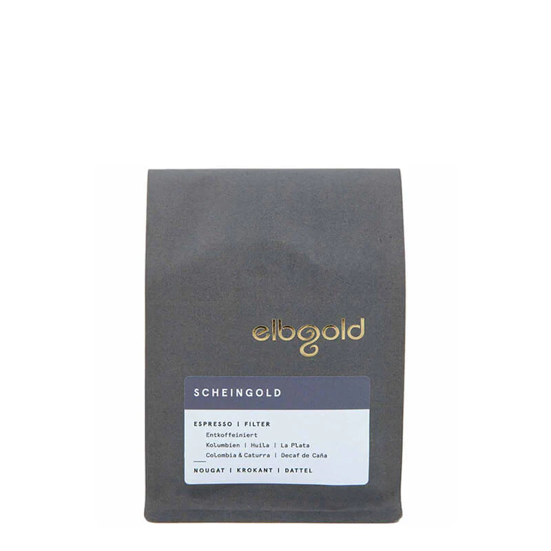 Elbgold Scheingold Decaf
