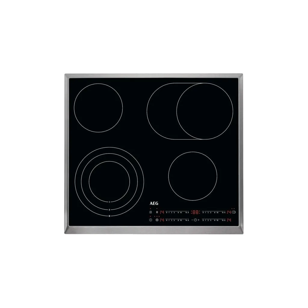 Electrolux AEG MDA EB self-sufficient cooktop HRB64478XB 949 492 640