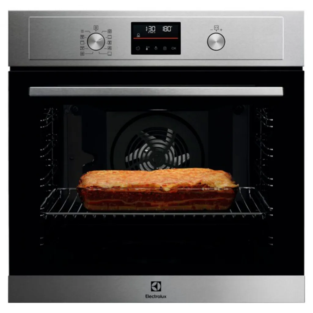 Electrolux oven Electrolux EOF4P56X 2300 W 72 L