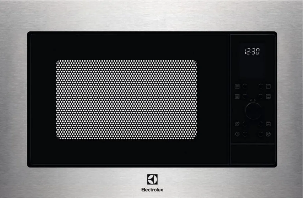 ELECTROLUX CMS4253EMX - Built-in Microwave - 25L - 900W - Grill - Stainless Steel