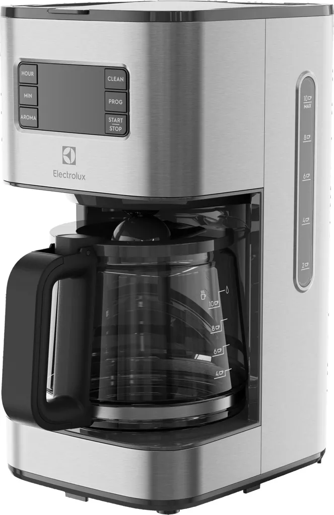 Electrolux E5CM1-6ST Drip Coffee Machine 1.375 L