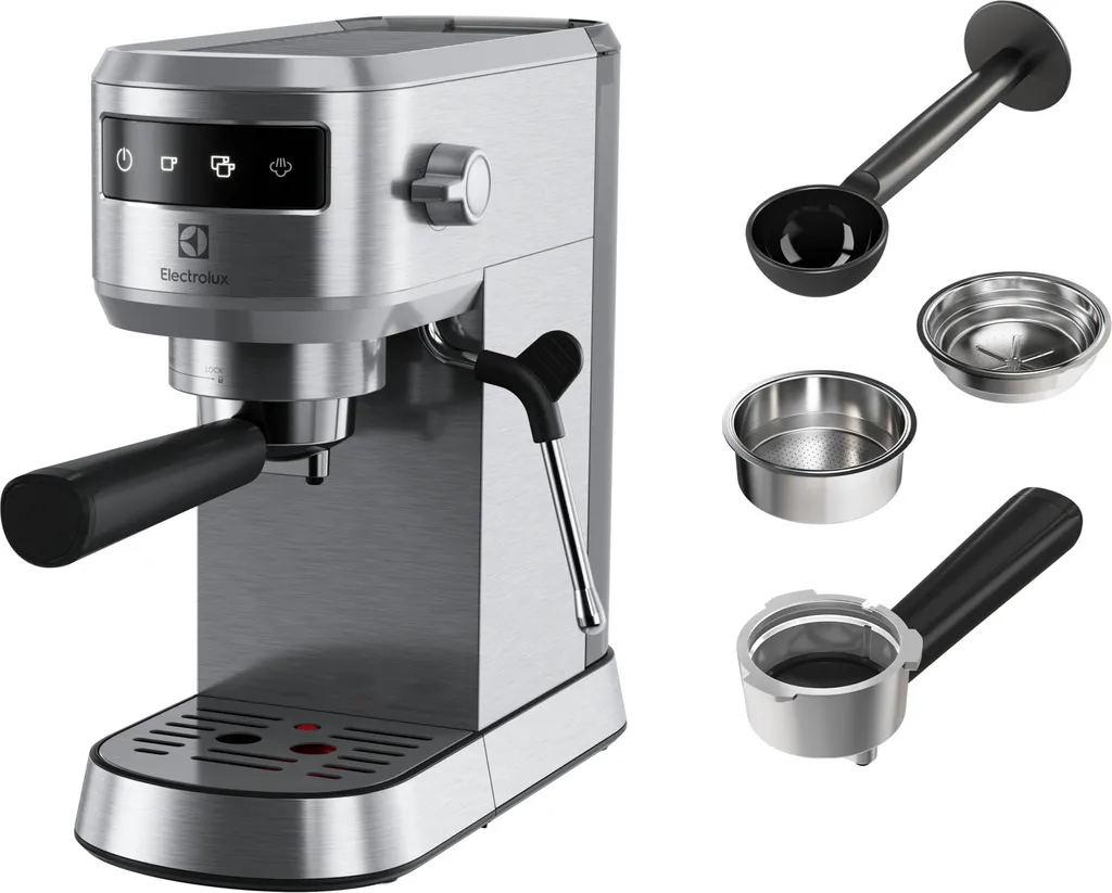 Electrolux E6EC1-6ST Coffee Machine