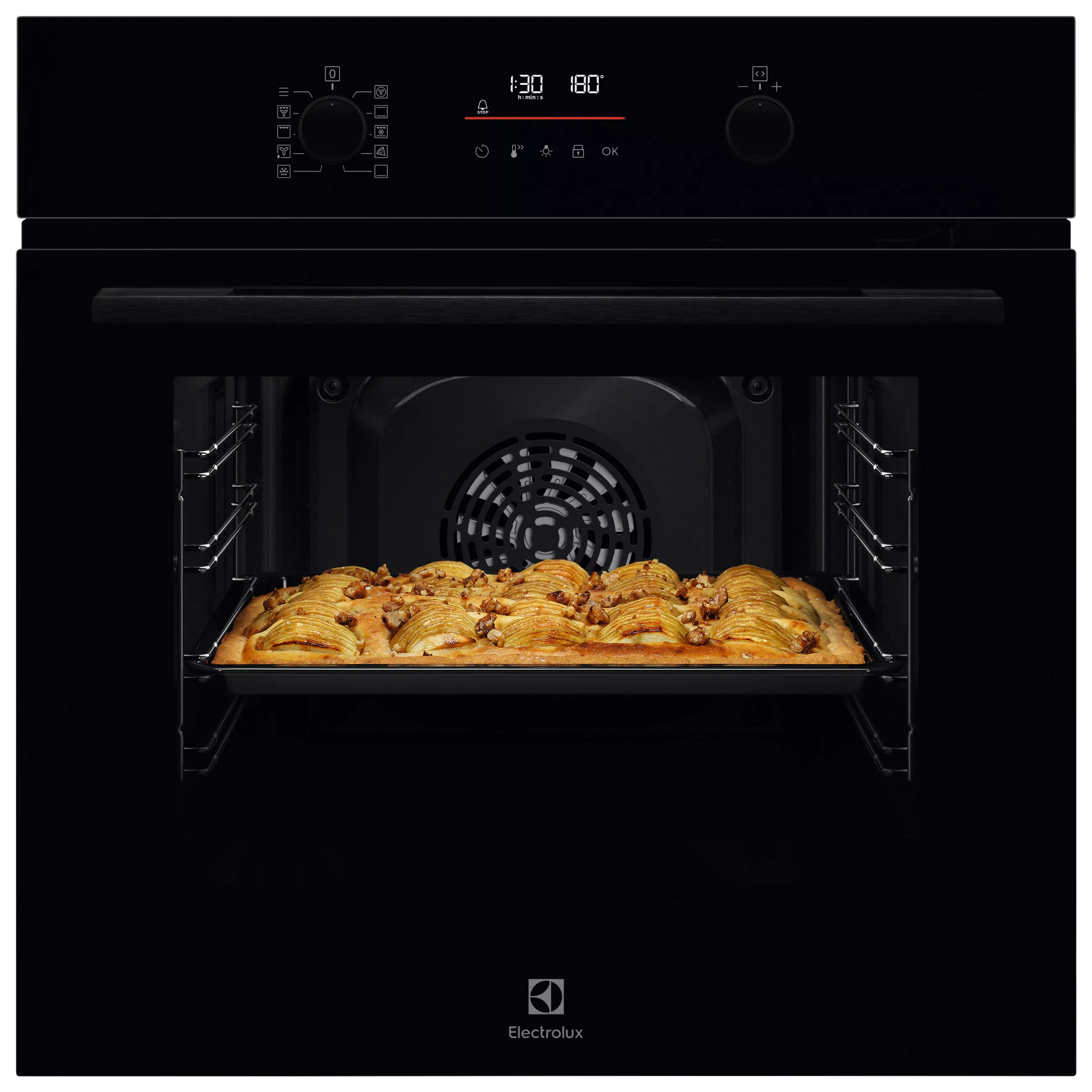 Electrolux Built-in Oven EOFDP46BK