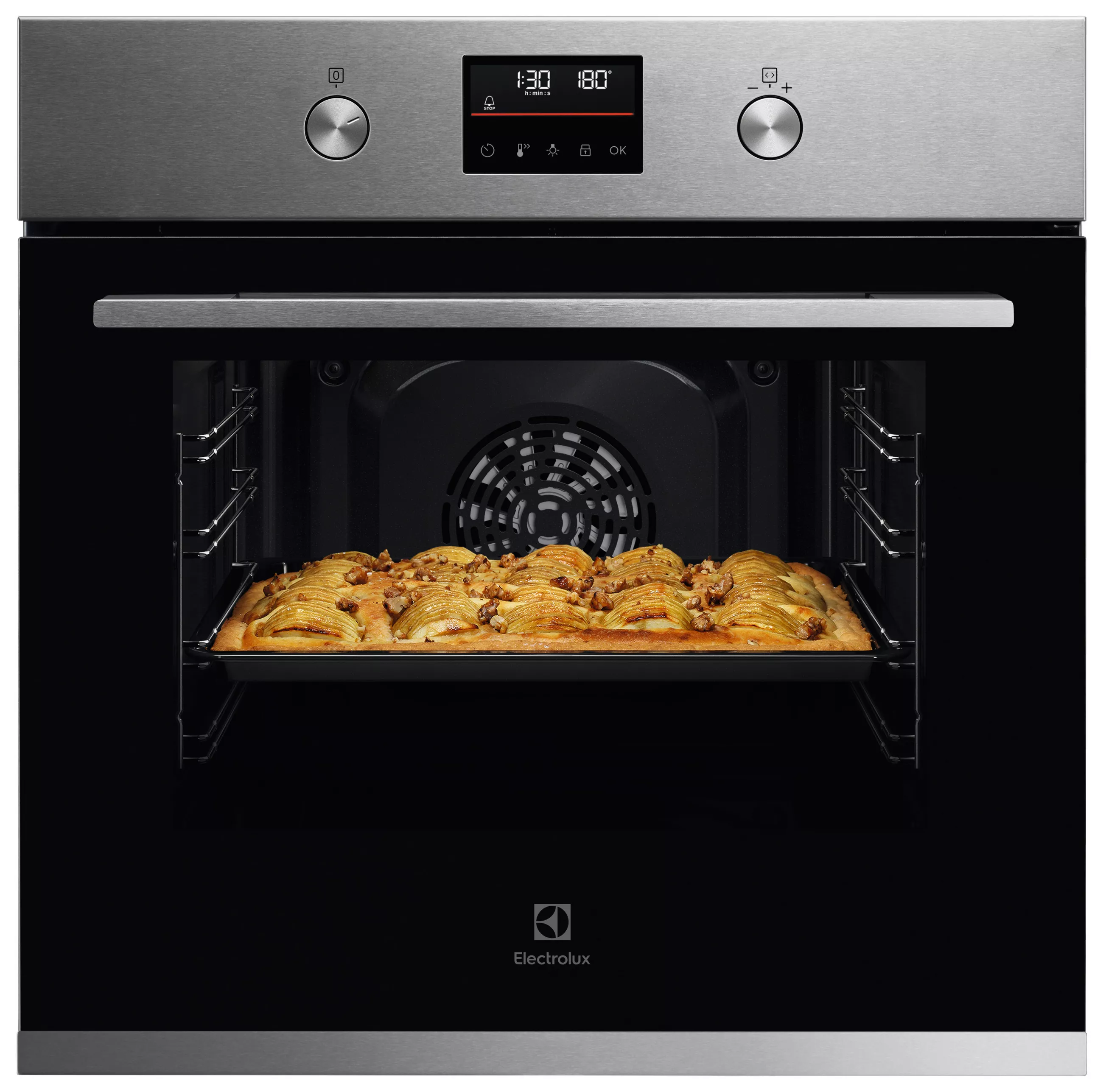 Electrolux Built-in Oven KOFFP46BX