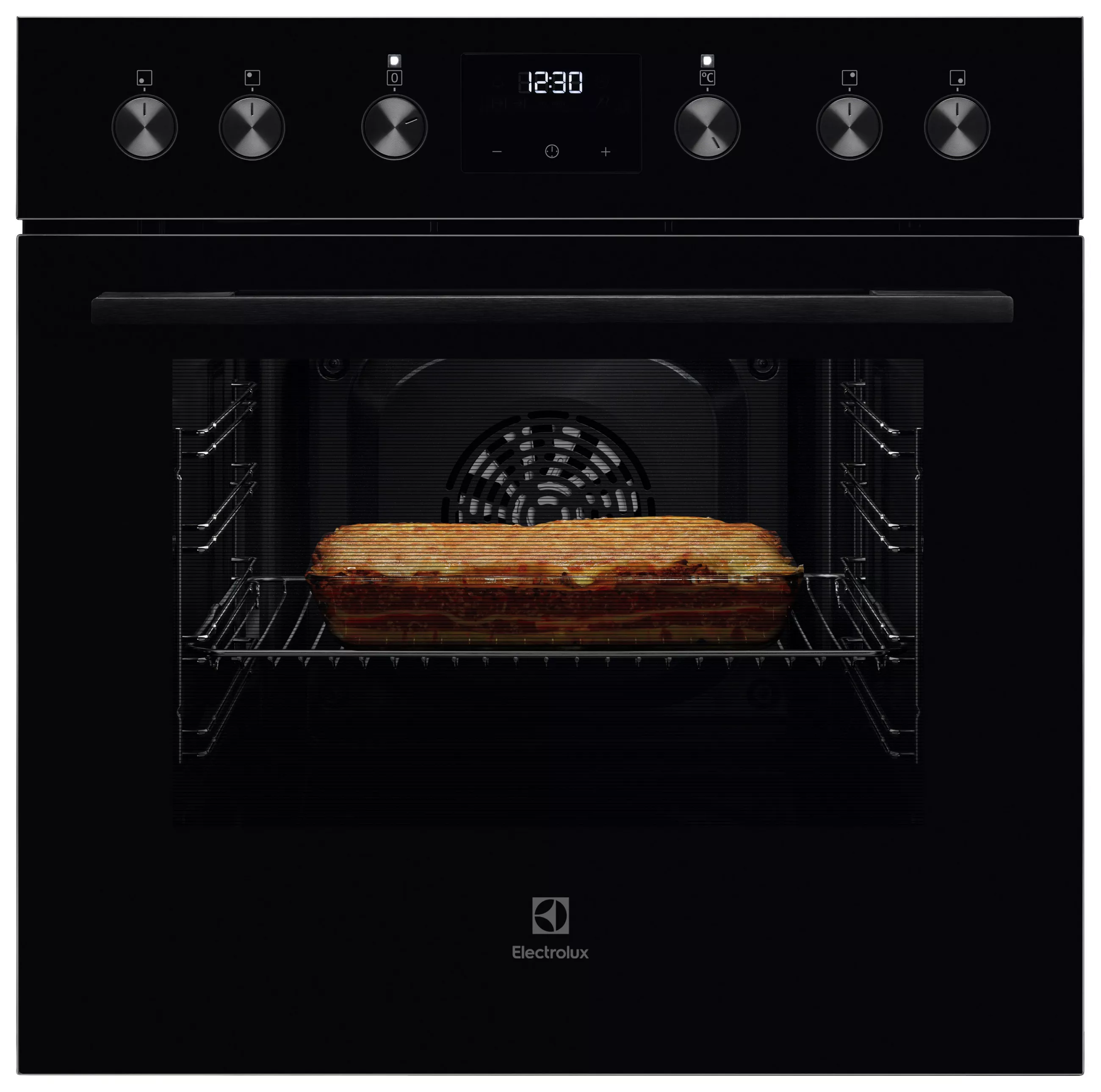Electrolux built-in oven KEFGH40BK