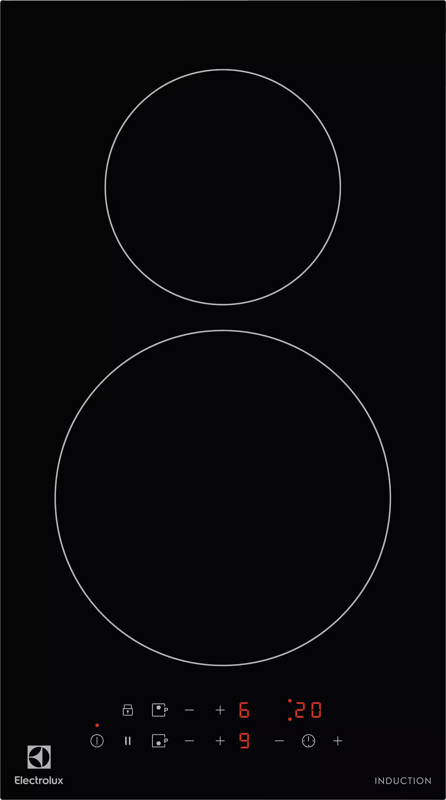 Electrolux GLASS CERAMIC HOB LHR3233CK