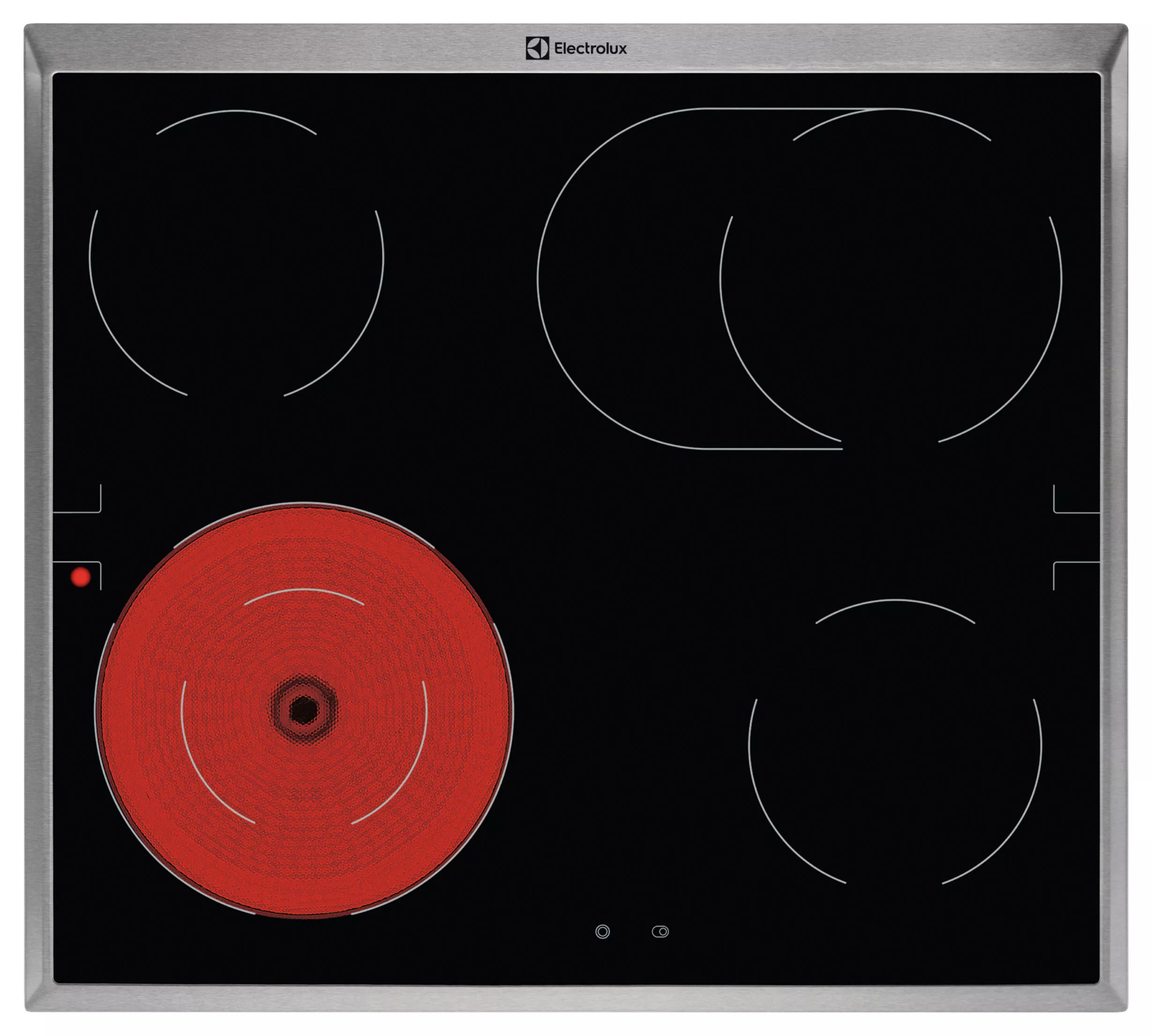 Electrolux GLASS CERAMIC HOB LRD64062XK