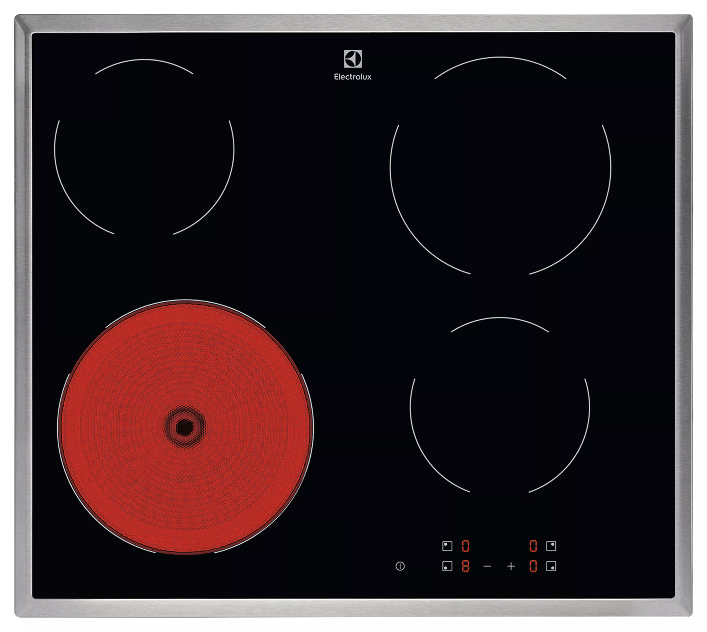 Electrolux GLASS CERAMIC HOB LRR6430M
