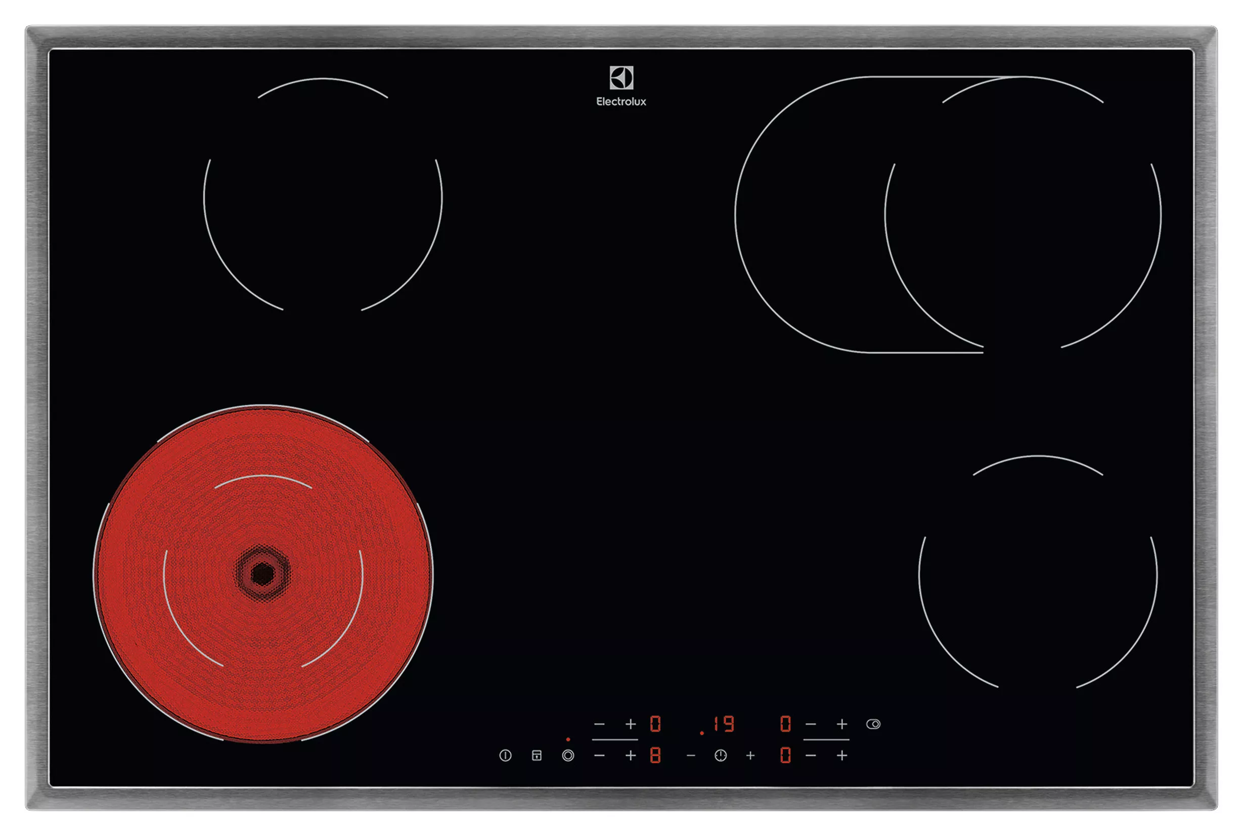 Electrolux GLASS CERAMIC HOB LRR8436M