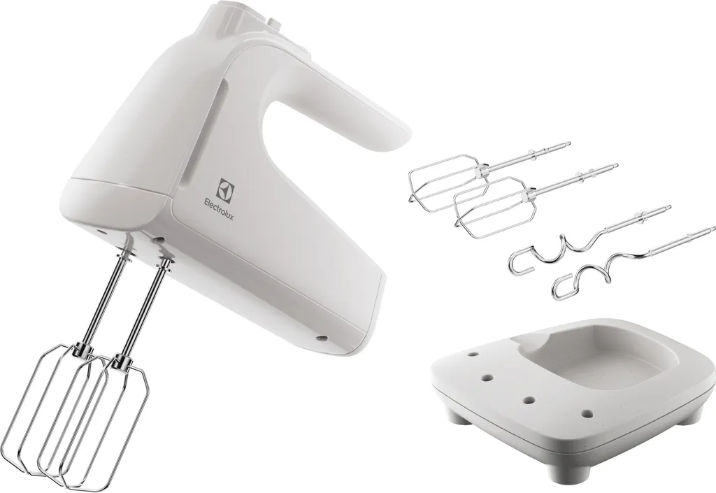 Electrolux hand mixer line 300 EHM4W, white