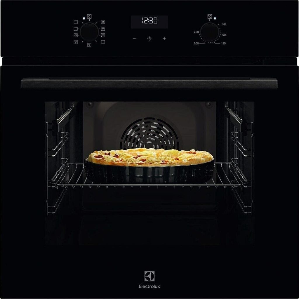 Electrolux hot air oven KODEF70BZ