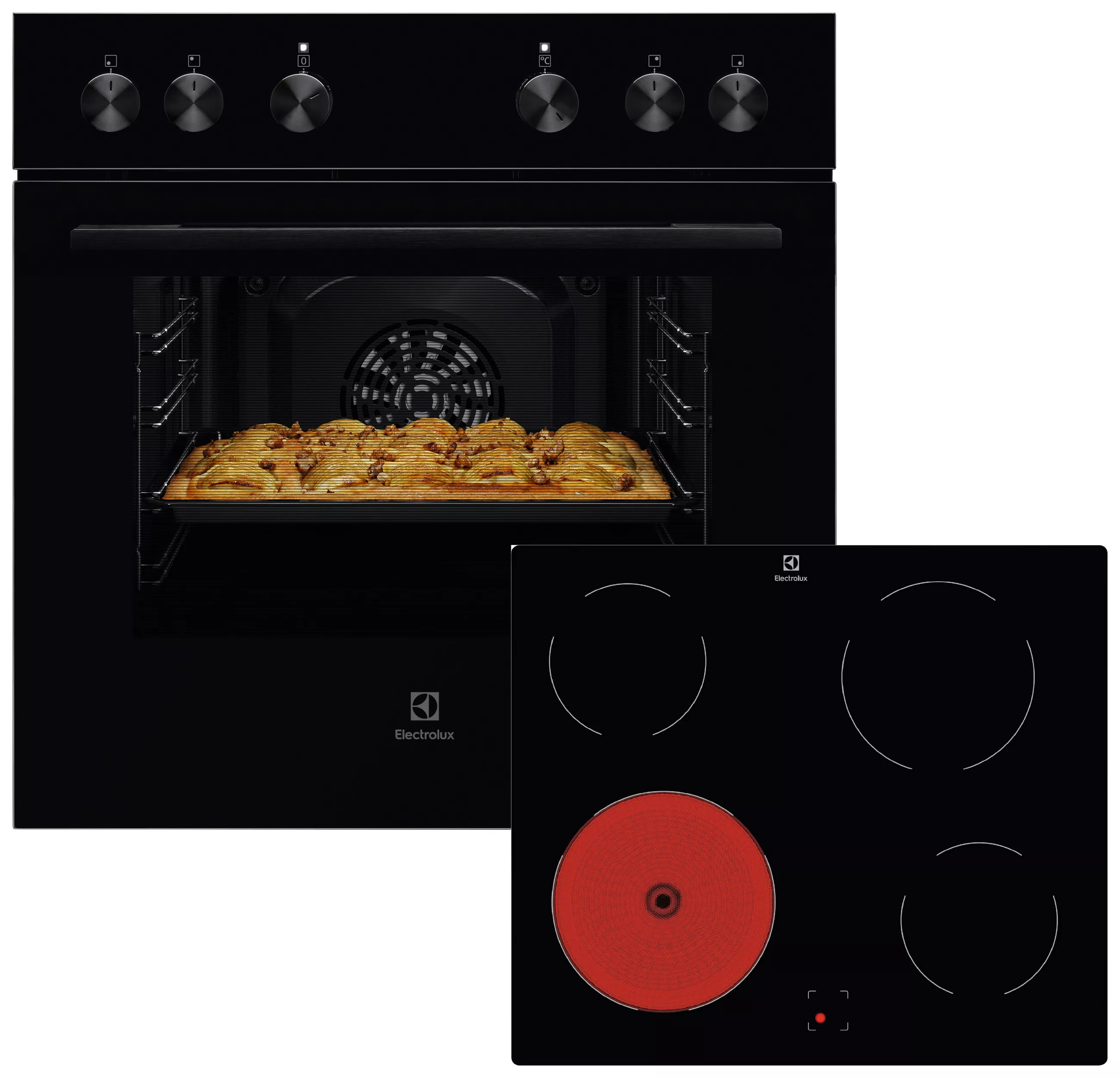 Electrolux OVEN SET ELXH1K1