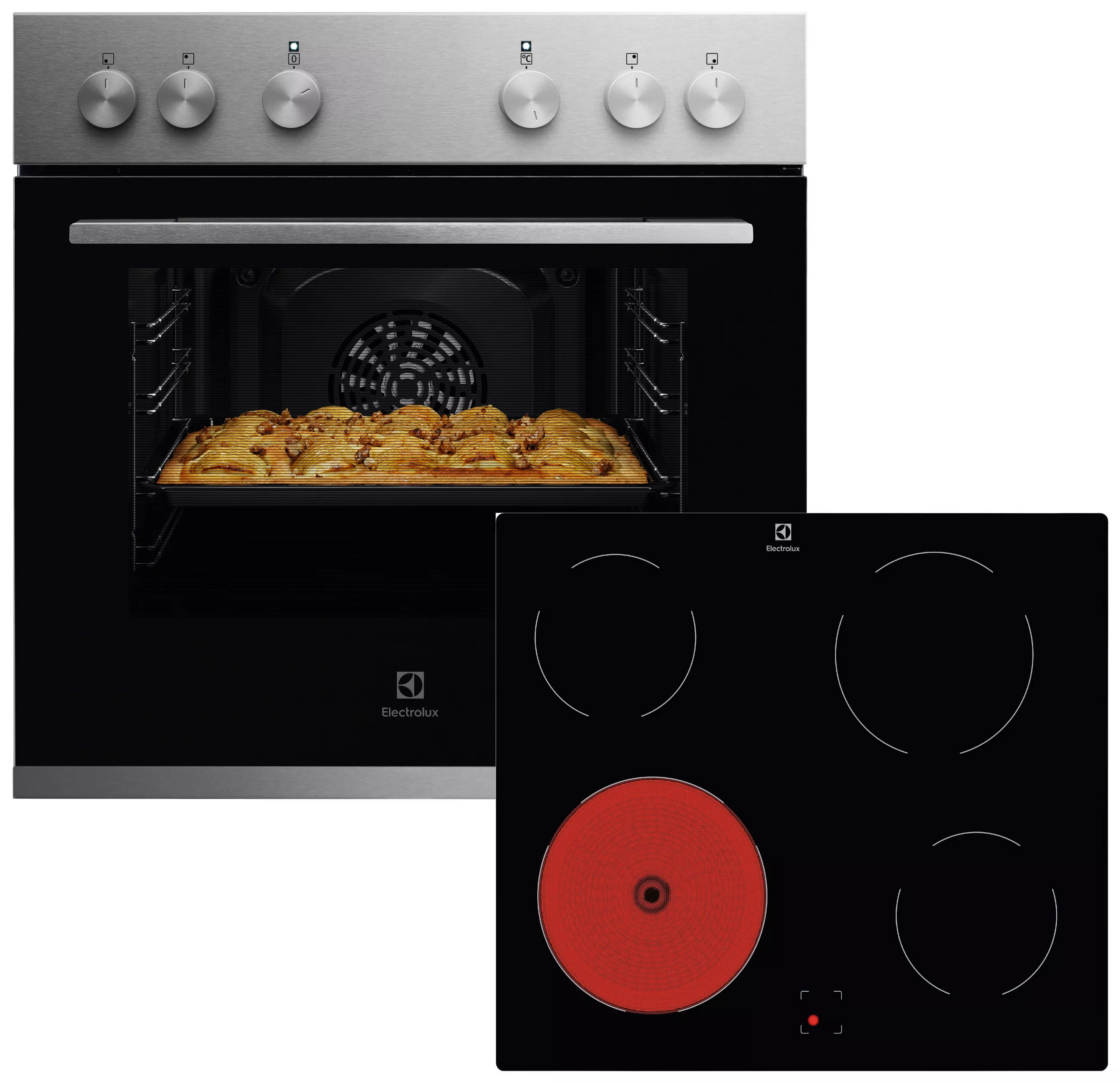 Electrolux OVEN SET ELXH1X1