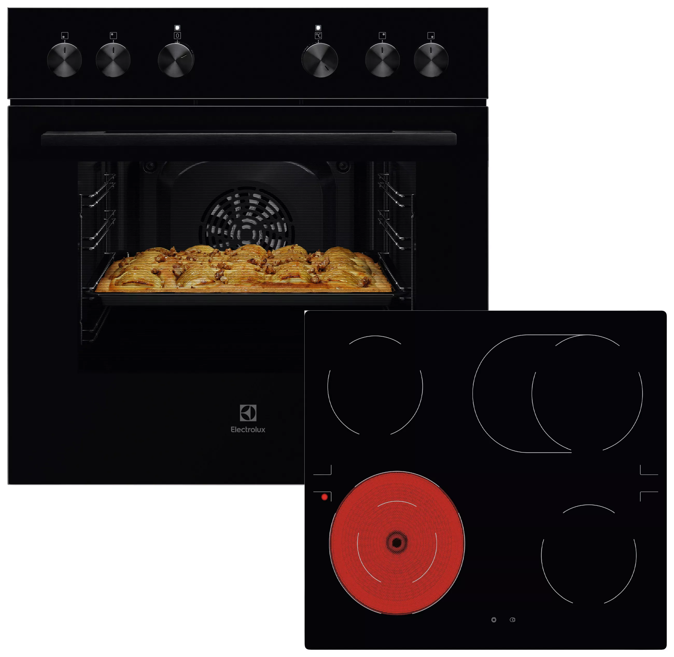 Electrolux OVEN SET ELXH2K1