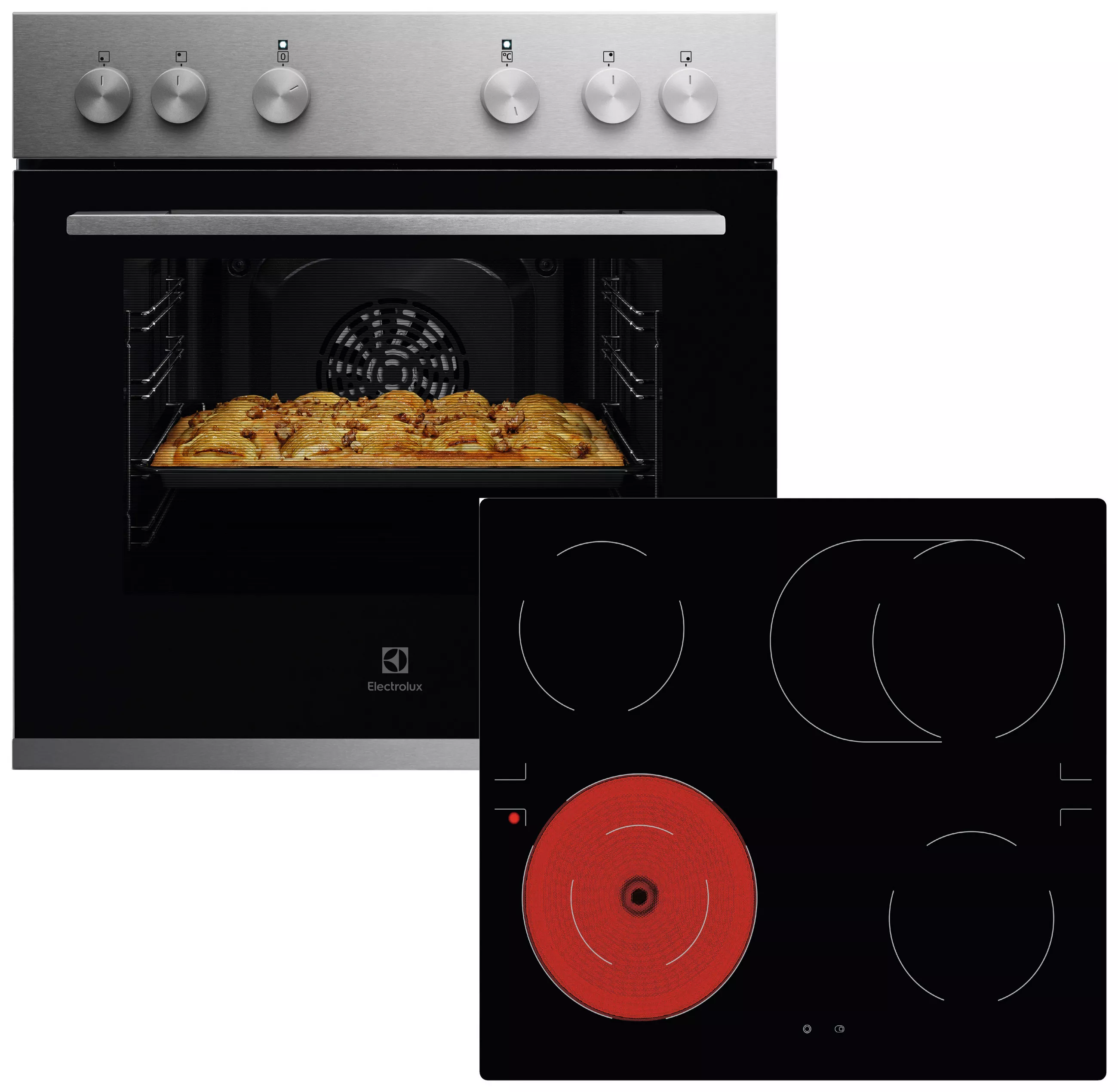 Electrolux OVEN SET ELXH2X1