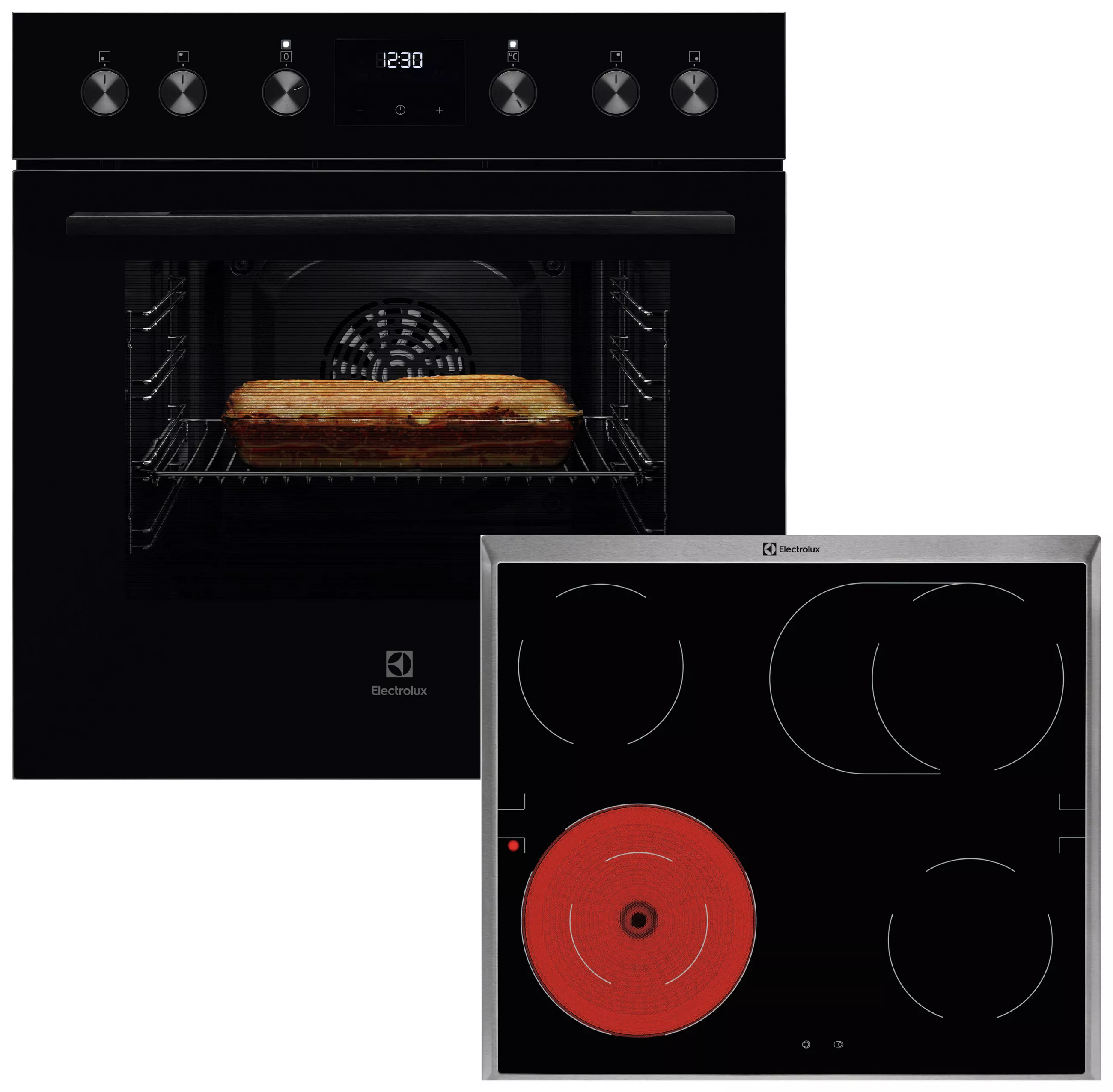 Electrolux OVEN SET ELXH3K1