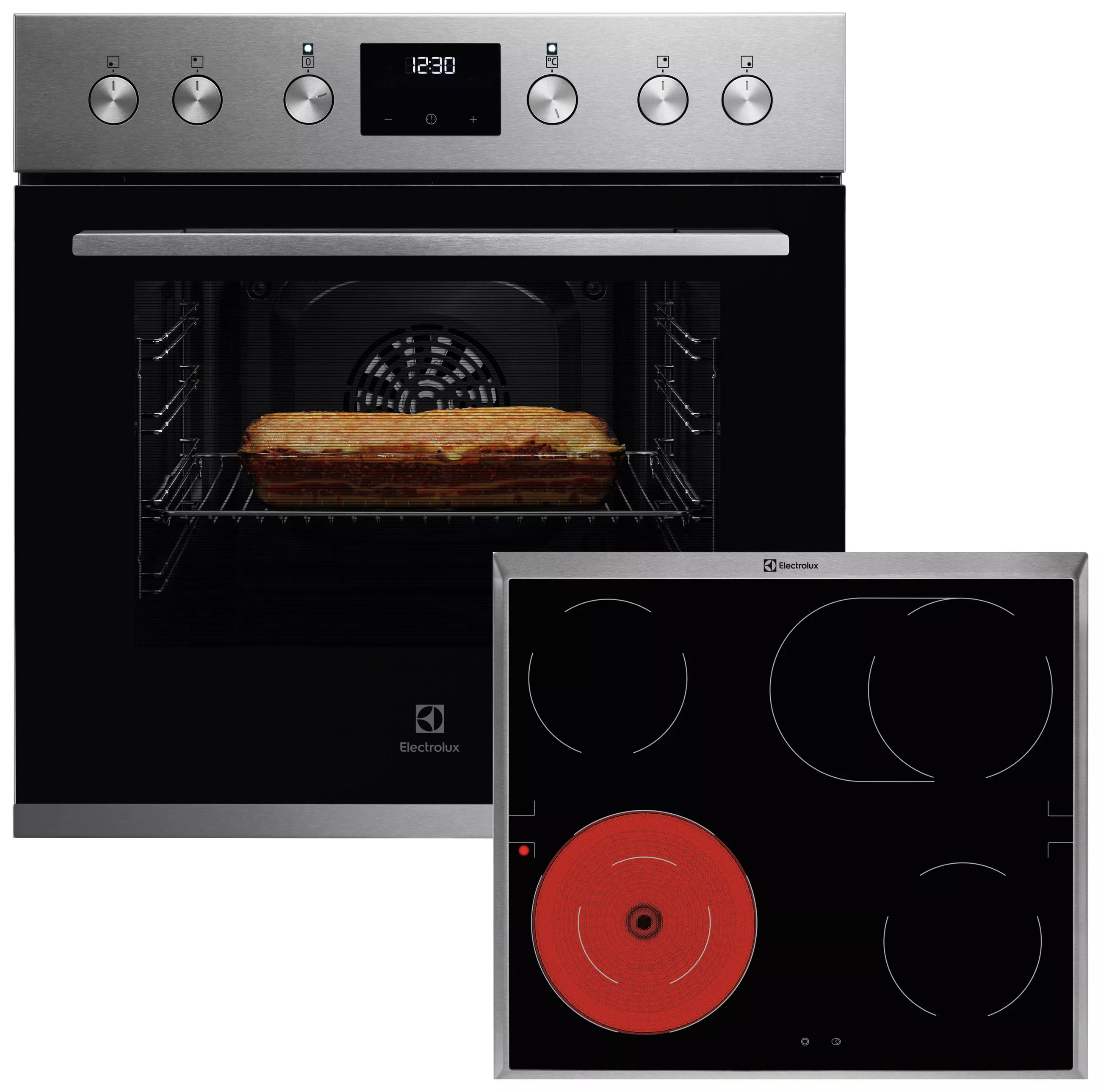 Electrolux OVEN SET ELXH3X1