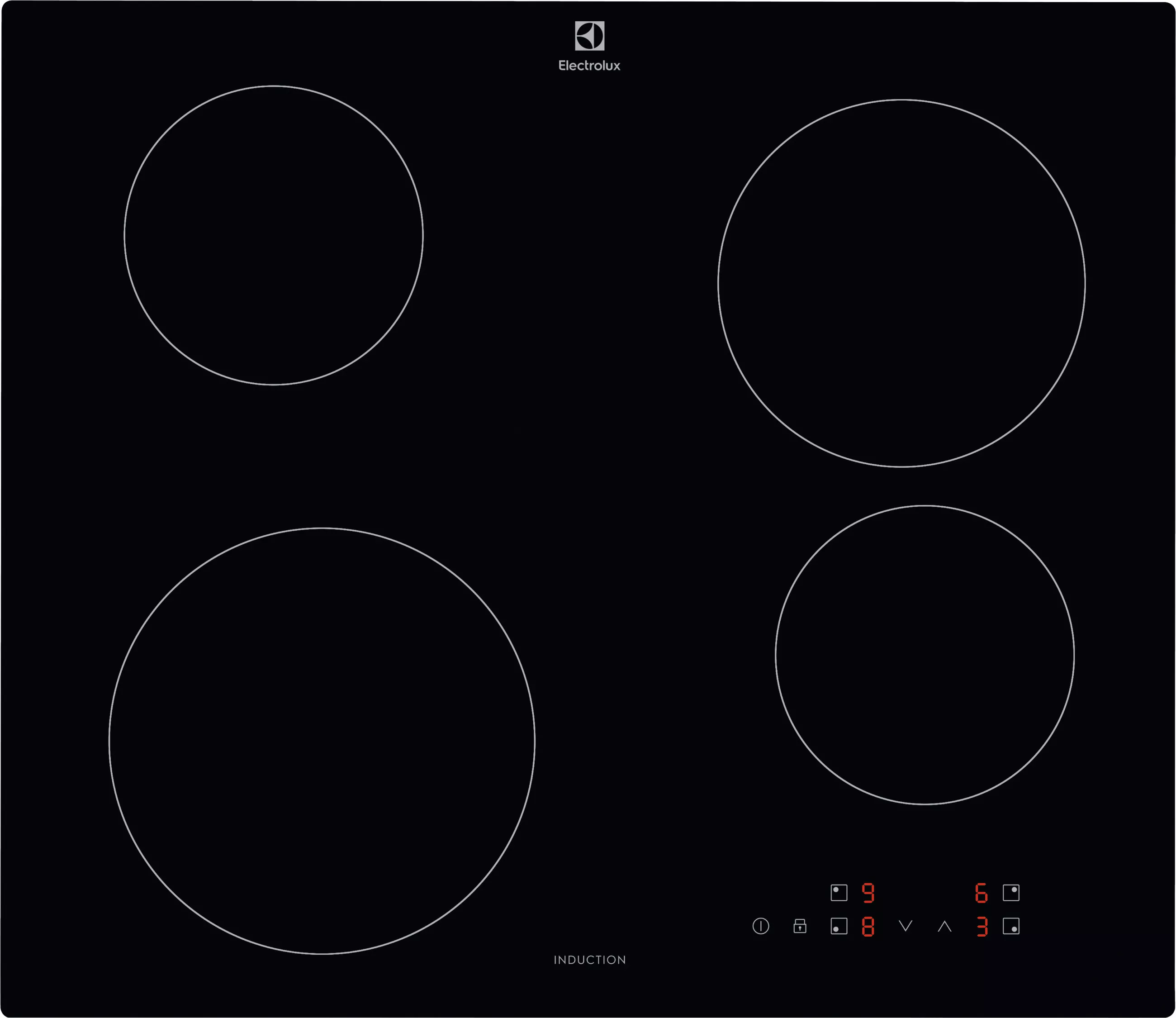 Electrolux INDUCTION HOB CIB60424CK