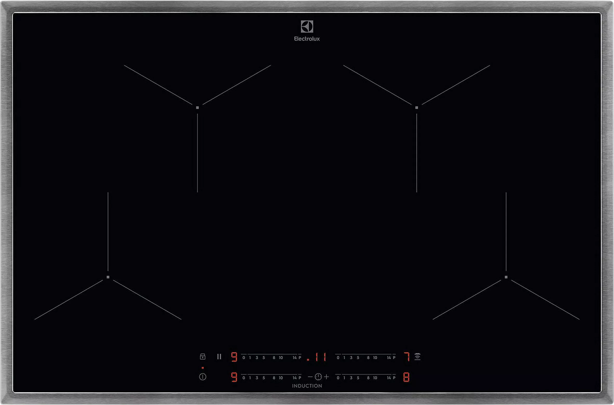 Electrolux INDUCTION HOB LIT8140M