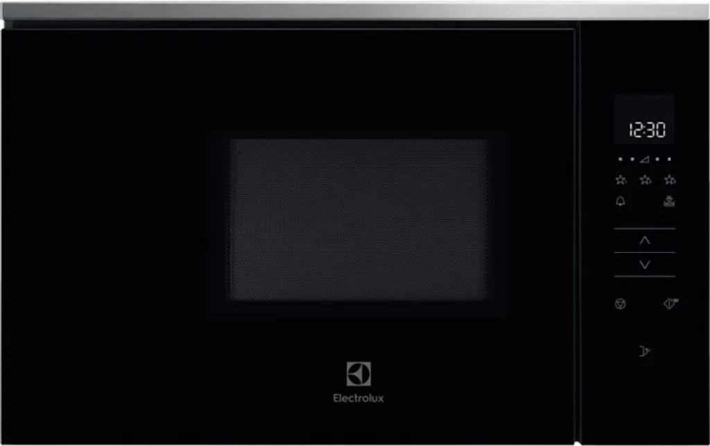 Electrolux Kmfe172tex 800W Built-in Microwave Oven with Grill 17 Liters / EU Plug 220V 17 Liters