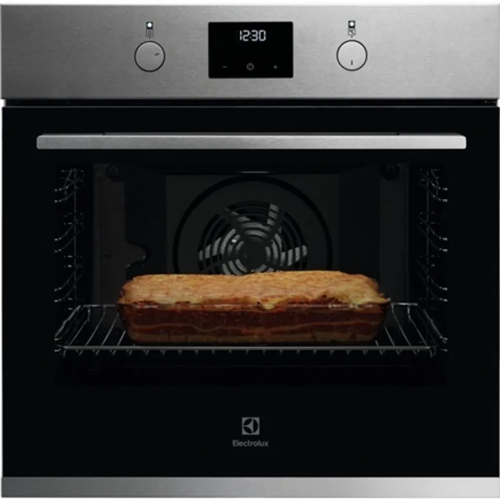 Electrolux KOFGH70TX, Medium, Electric Oven, 72 l, 2790 W, 72 l, 1000 W