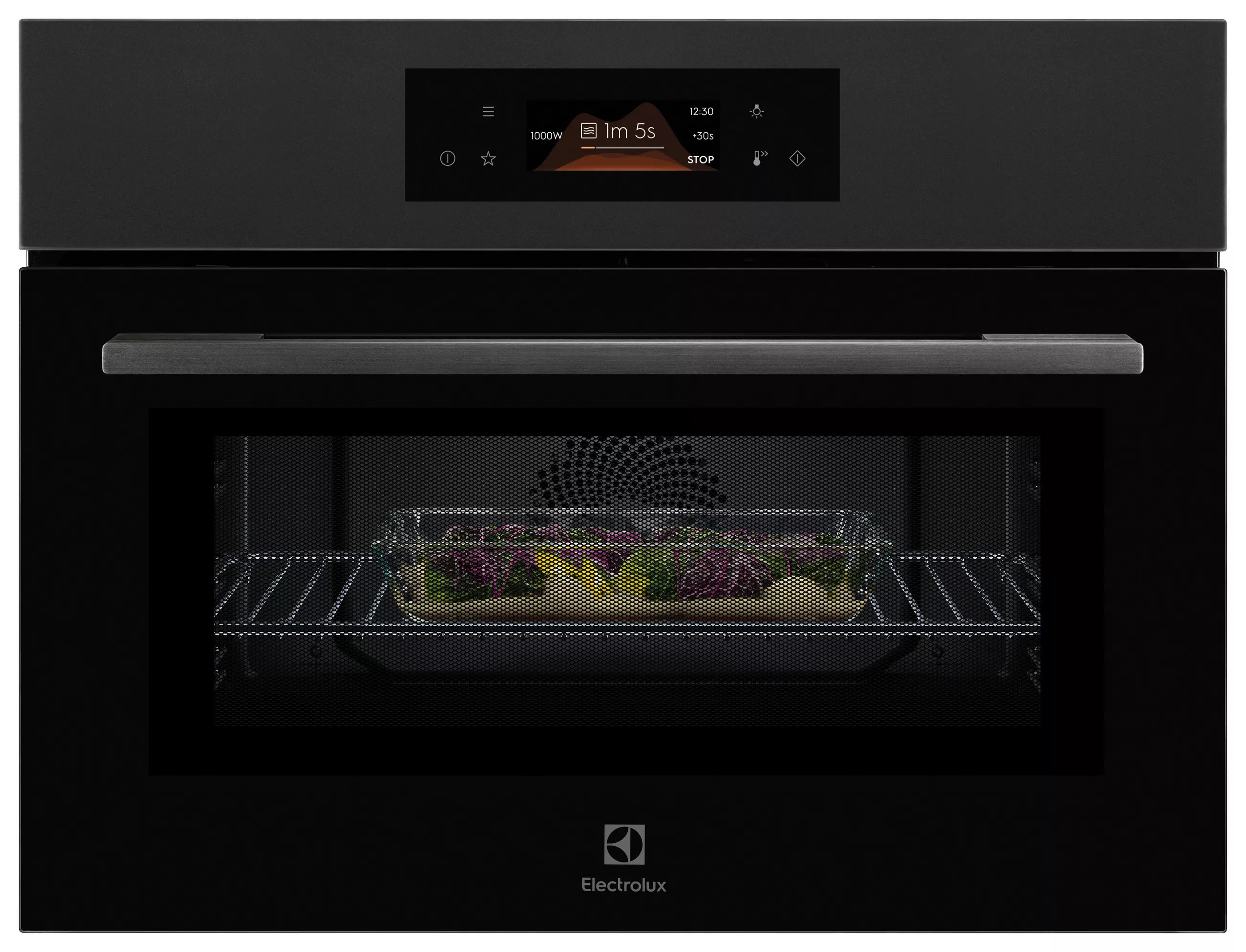 Electrolux COMPACT OVEN KVLBE28GT MattBlack