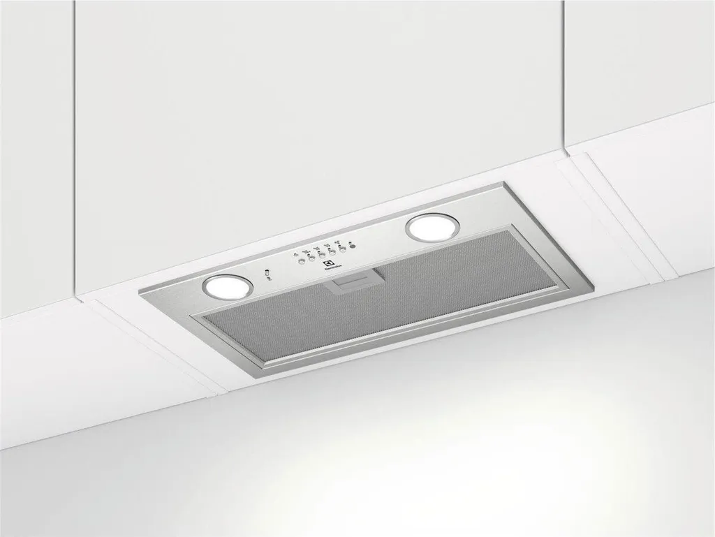 Electrolux LFG516X stainless steel built-in hood