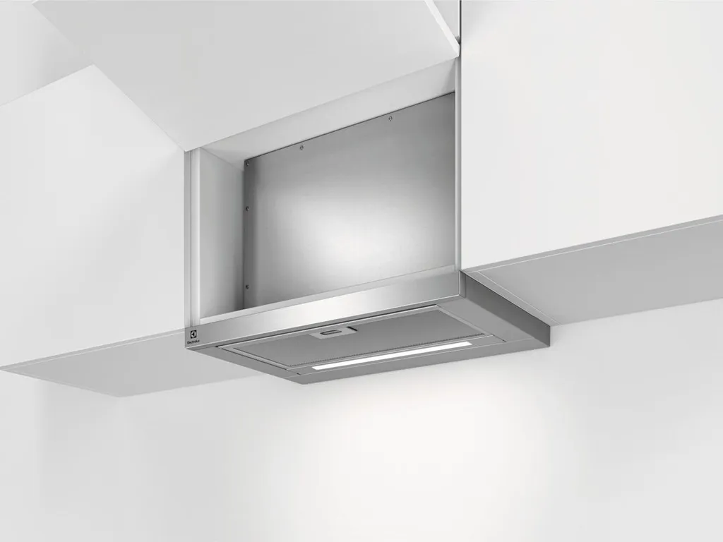 Electrolux LFP616X Gray 600 m³/h