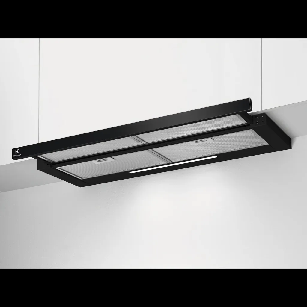 Electrolux LFP619K - Flat screen extractor hood - 90 cm
