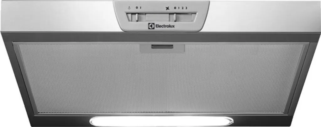 ELECTROLUX LFU 215 X extractor hood