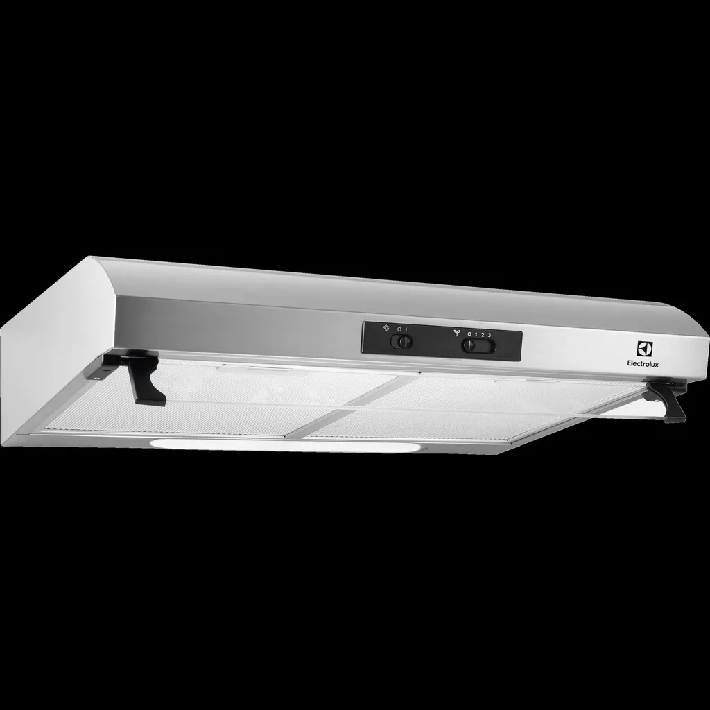 Electrolux LFU226X Under-Cabinet Cooker Hood 60cm Stainless Steel LED 3 Speeds