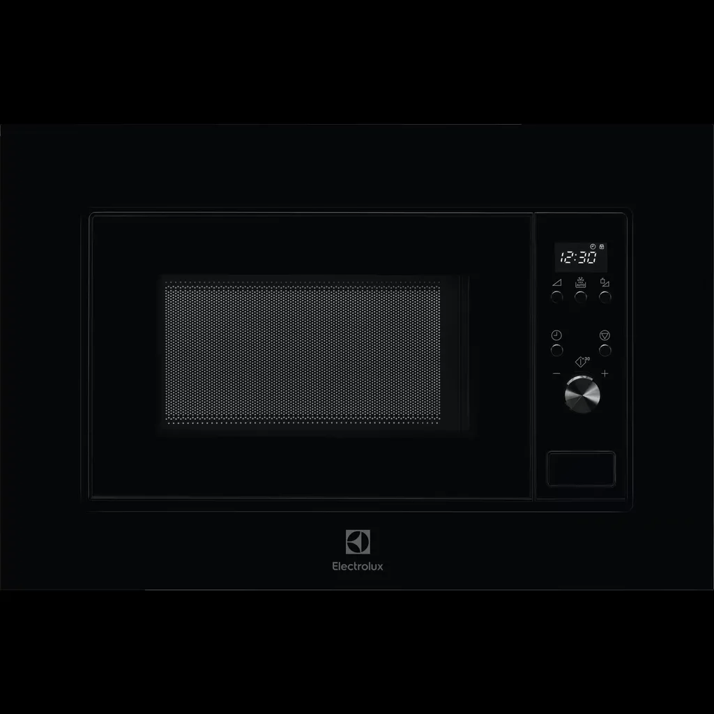 Electrolux LMS2203EMK Black Solo microwave Built-in 700 W