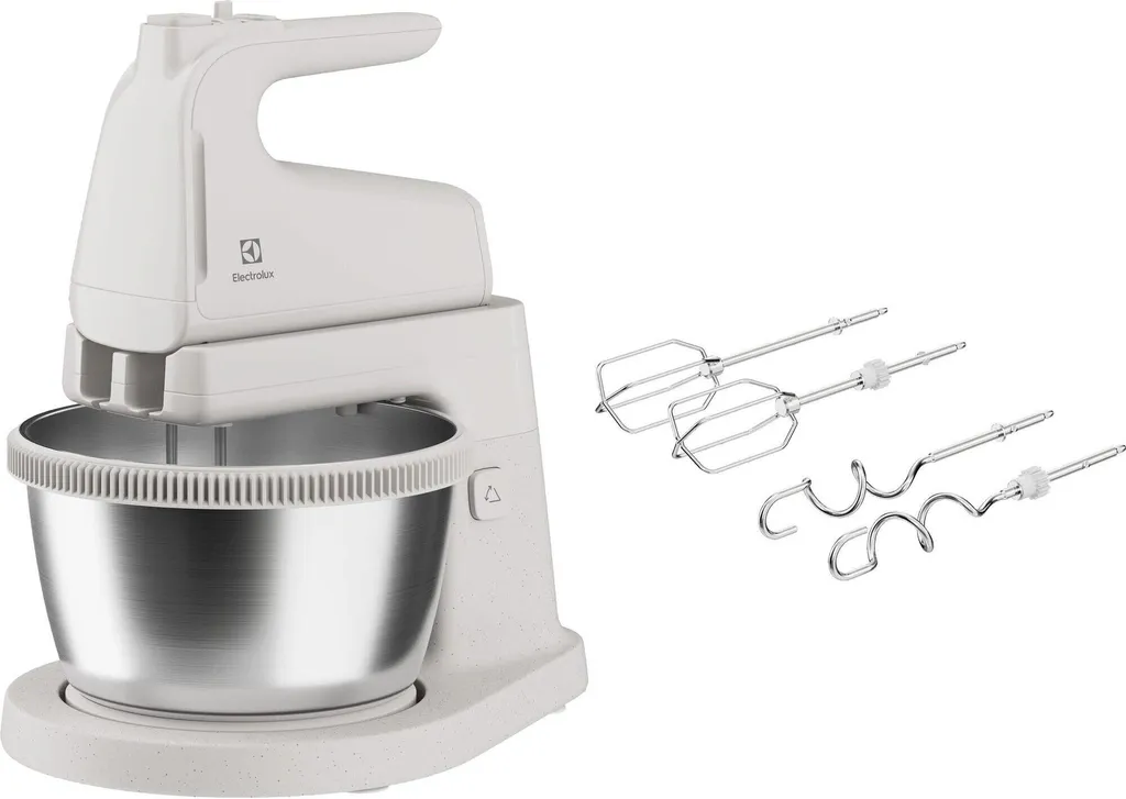 Electrolux Mixer with bowl line 500 ESM4W, white