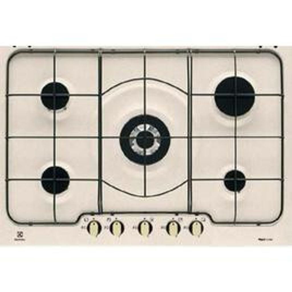 Electrolux RGG 7253 OON Arena Integrated 75 cm Gas Hob with 5 Zones