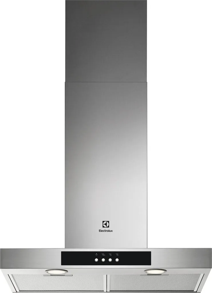 Electrolux Series 600 LFT526X Wall-mounted stainless steel B 600 m³/h
