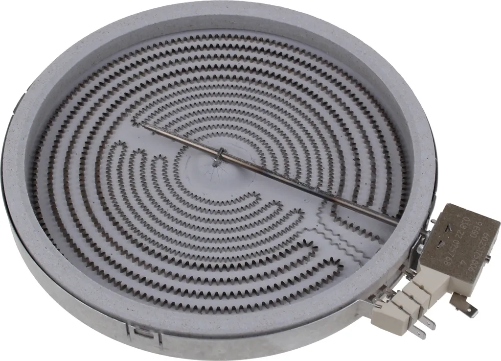 ELECTROLUX - Radiant heater, 2-circuit, 205/120mm - 2200/750W - EGO 10.51211.084 - 140057321014